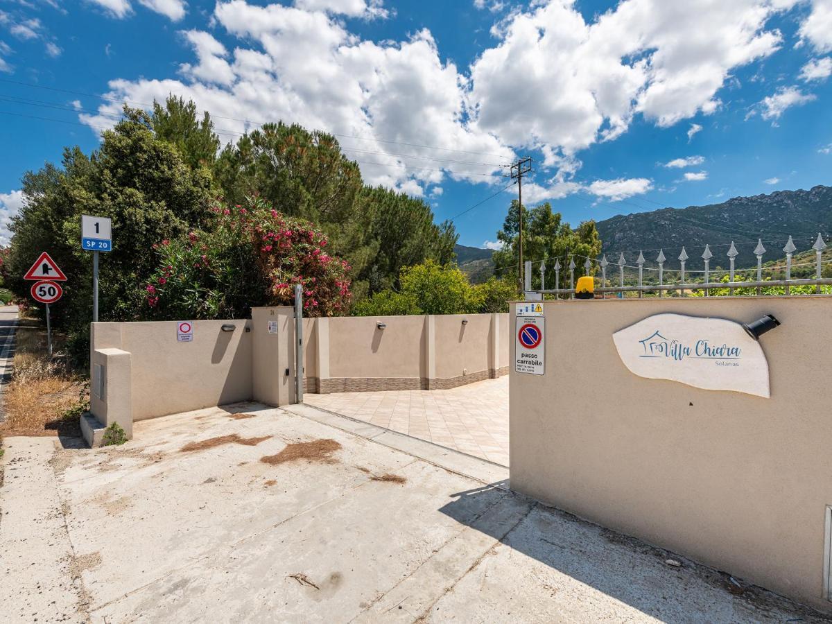 Apartment Chiara Solanas