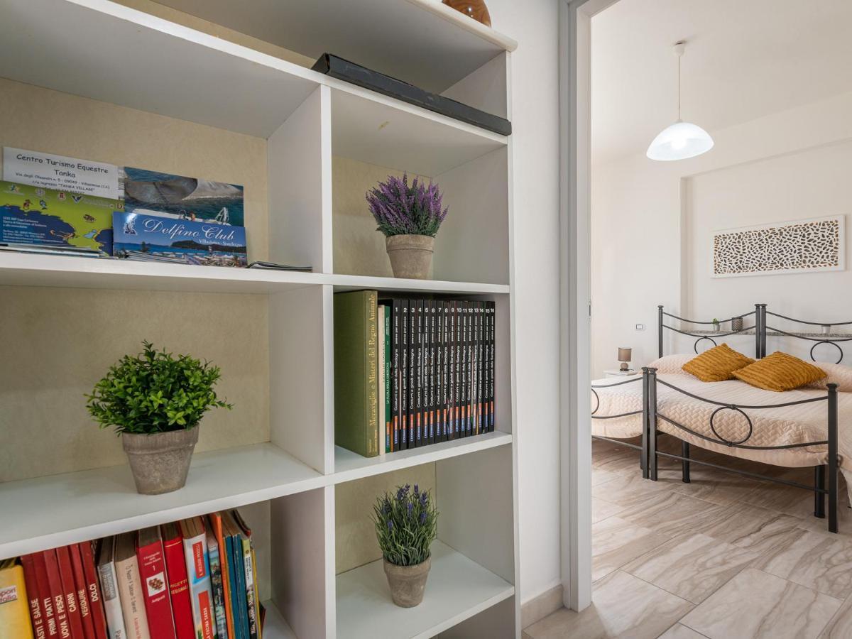 Apartment Chiara Solanas